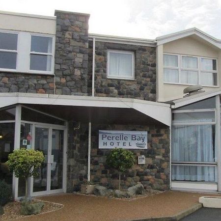 Perellebay Holiday Cottages Saint Saviour Eksteriør bilde