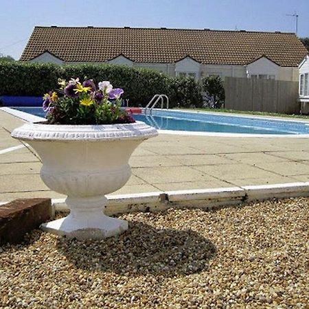 Perellebay Holiday Cottages Saint Saviour Eksteriør bilde