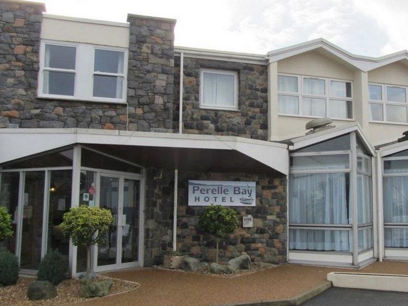 Perellebay Holiday Cottages Saint Saviour Eksteriør bilde