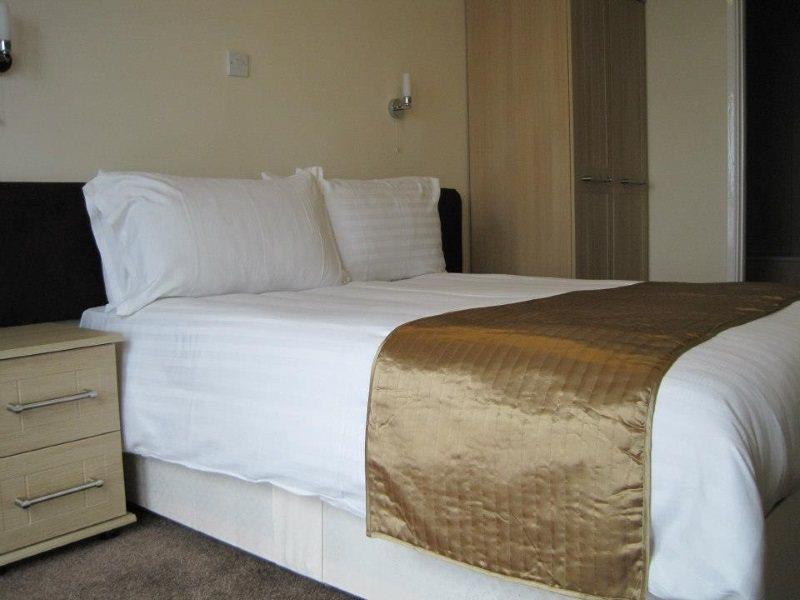 Perellebay Holiday Cottages Saint Saviour Eksteriør bilde