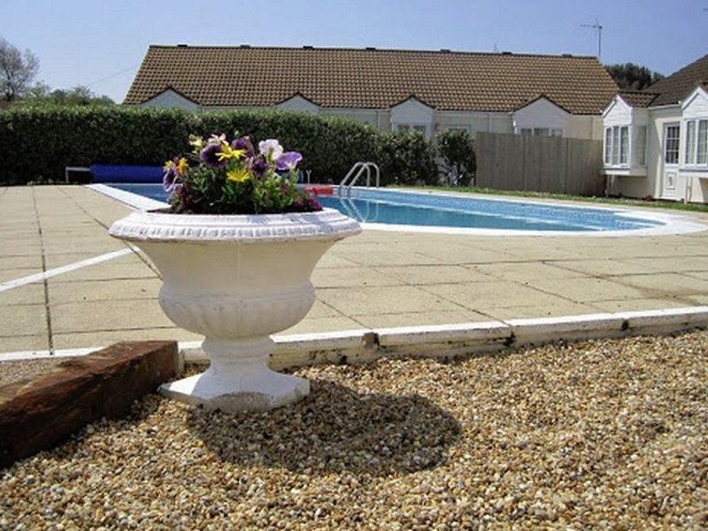 Perellebay Holiday Cottages Saint Saviour Eksteriør bilde